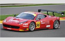 56 - Ferrari 458 Italia GT3 (Michelotto) - AF Corse