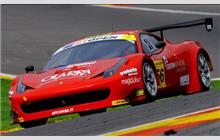 56 - Ferrari 458 Italia GT3 (Michelotto) - AF Corse