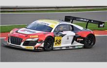 58 - Audi R8 LMS Ultra #AS42A0FGT312 0414 or 310 0211 - Team Novadriver