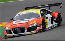 58 - Audi R8 LMS Ultra #AS42A0FGT312 0414 or 310 0211 - Team Novadriver