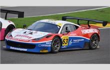 63 - Ferrari 458 Italia GT3 (Michelotto) - Ombra Racing