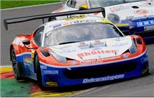 63 - Ferrari 458 Italia GT3 (Michelotto) - Ombra Racing