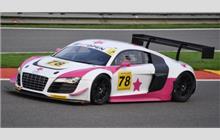 78 - Audi R8 LMS Ultra - Attempto Racing
