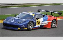79 - Ferrari 458 Italia GT3 (Michelotto) - AF Corse