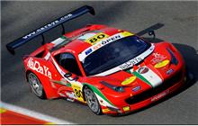 80 - Ferrari 458 Italia GT3 (Michelotto) - AF Corse