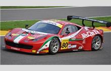 80 - Ferrari 458 Italia GT3 (Michelotto) - AF Corse