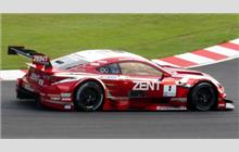 1 - Lexus RC F - Lexus Team Zent Cerumo