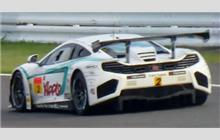 2 - McLaren MP4-12C GT3 - Cars Tokai Dream28