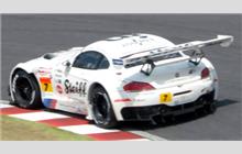 7 - BMW Z4 GT3 (E89) - BMW Sports Trophy Team Studie