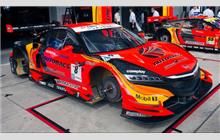 8 - Honda NSX Concept-GT (NSX-P) - Autobacs Racing Team Aguri
