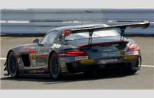 10 - Mercedes-Benz SLS AMG GT3 - Gainer