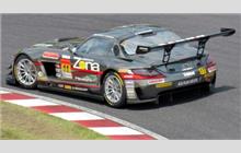 11 - Mercedes-Benz SLS AMG GT3 - Gainer
