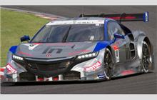 18 - Honda NSX Concept-GT (NSX-P) - weider Modulo Dome Racing