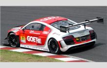 21 - Audi R8 LMS Ultra #AS42A0FGT313 0502 - Audi Team Hitotsuyama