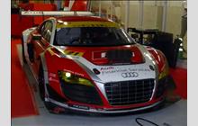 21 - Audi R8 LMS Ultra #AS42A0FGT313 0502 - Audi Team Hitotsuyama