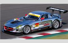 22 - Mercedes-Benz SLS AMG GT3 - R'Qs Motorsports