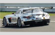22 - Mercedes-Benz SLS AMG GT3 - R'Qs Motorsports
