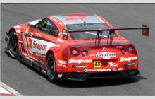 48 - Nissan GT-R Nismo GT3 (R35) - Dijon Racing
