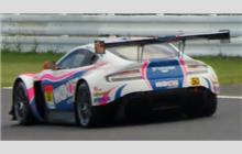 50 - Aston Martin V12 Vantage GT3 #003 (Prodrive) - Arnage Racing