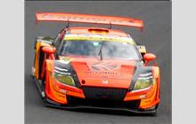 55 - Honda CR-Z (ZF2) - Autobacs Racing Team Aguri