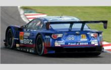 61 - Subaru BRZ GT300 (DBA-ZC6) - R&D Sport