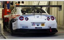 67 - Nissan GT-R Nismo GT3 (R35) - Team Taisan