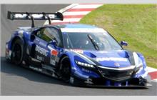 100 - Honda NSX Concept-GT (NSX-P) - Team Kunimitsu