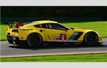 4 - Chevrolet Corvette C7.R #C7RGT-002 (Pratt & Miller) - Corvette Racing