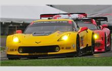 4 - Chevrolet Corvette C7.R #C7RGT-002 (Pratt & Miller) - Corvette Racing