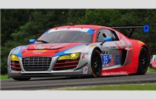 35 - Audi R8 LMS #AS42A0FGT314 0601 - Flying Lizard Motorsports