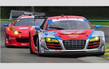 35 - Audi R8 LMS #AS42A0FGT314 0601 - Flying Lizard Motorsports