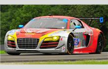 45 - Audi R8 LMS #AS42A0FGT314 0602 - Flying Lizard Motorsports