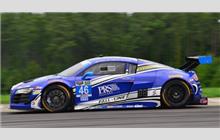 46 - Audi R8 LMS #AS42A0FGAM12 0455 - Fall-Line Motorsports