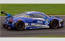 46 - Audi R8 LMS #AS42A0FGAM12 0455 - Fall-Line Motorsports