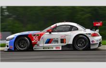 56 - BMW Z4 GTE #1302 - BMW Team RLL
