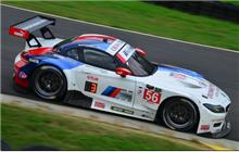56 - BMW Z4 GTE #1302 - BMW Team RLL