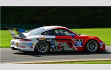 58 - Porsche 991 GT America #WP0ZZZ99ZES198091 - Snow Racing