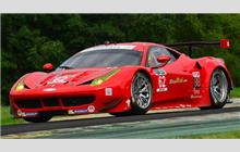 62 - Ferrari 458 Italia #2866 - Risi Competizione