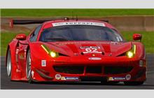 62 - Ferrari 458 Italia #2866 - Risi Competizione