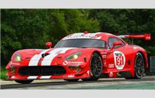 91 - Dodge Viper SRT #GTSR2C03 - SRT Motorsports