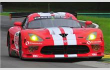 93 - Dodge Viper SRT #GTSR2C04 - SRT Motorsports