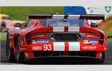 93 - Dodge Viper SRT #GTSR2C04 - SRT Motorsports