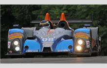 08 - Oreca FLM 09 #8 - RSR Racing