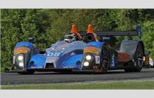 08 - Oreca FLM 09 #8 - RSR Racing