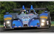 09 - Oreca FLM 09 #34 - RSR Racing