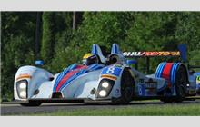 8 - Oreca FLM 09 #24 - Starworks Motorsport