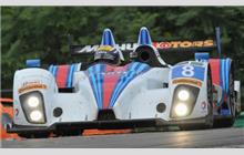 8 - Oreca FLM 09 #24 - Starworks Motorsport