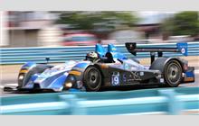 09 - Oreca FLM 09 #34 - RSR Racing