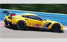 4 - Chevrolet Corvette C7.R #C7RGT-002 (Pratt & Miller) - Corvette Racing