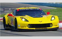 4 - Chevrolet Corvette C7.R #C7RGT-002 (Pratt & Miller) - Corvette Racing